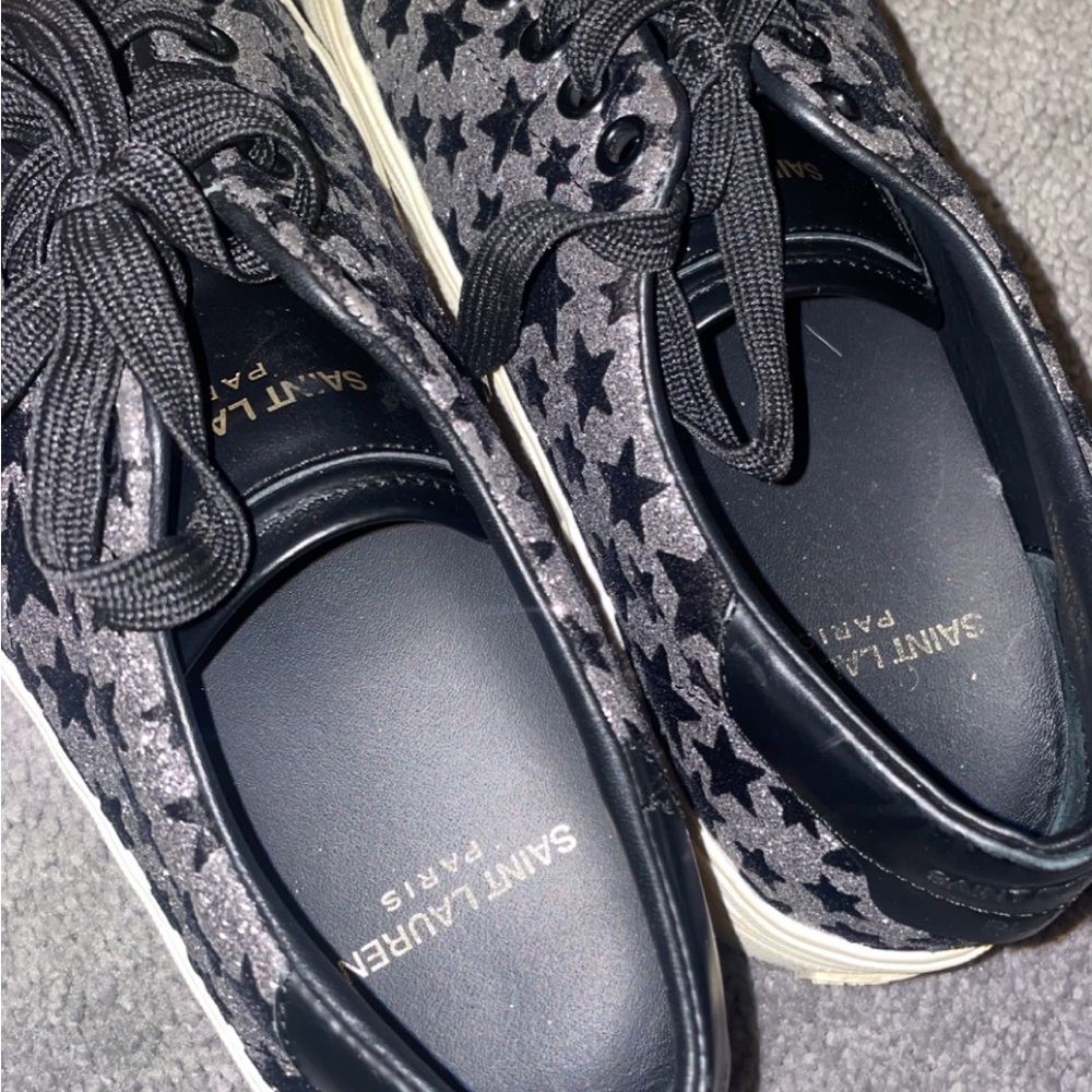 YSL Sneakers - Picture 2 of 10